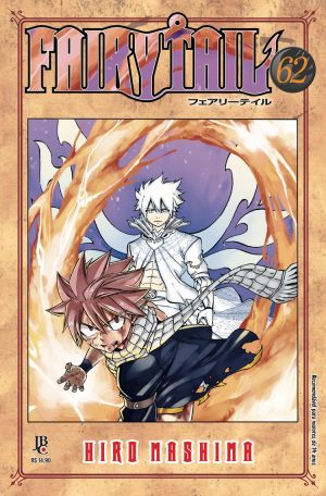 Fairy Tail Volume 62