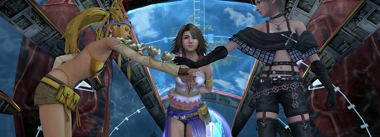 Final Fantasy X-2