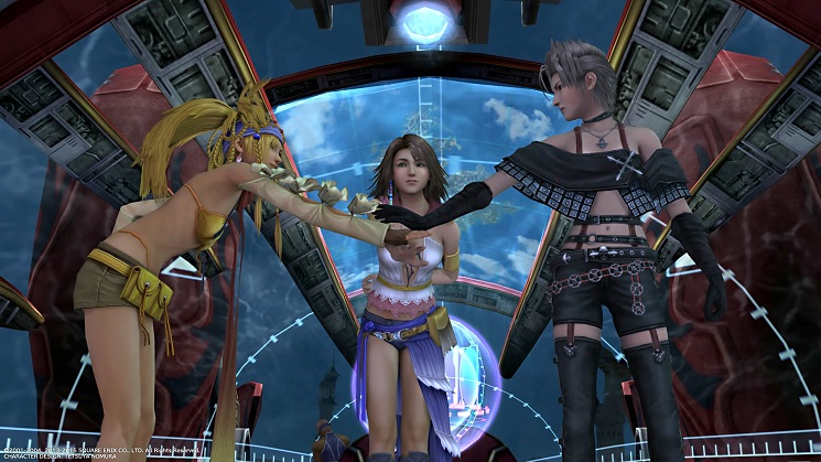 Final Fantasy X-2