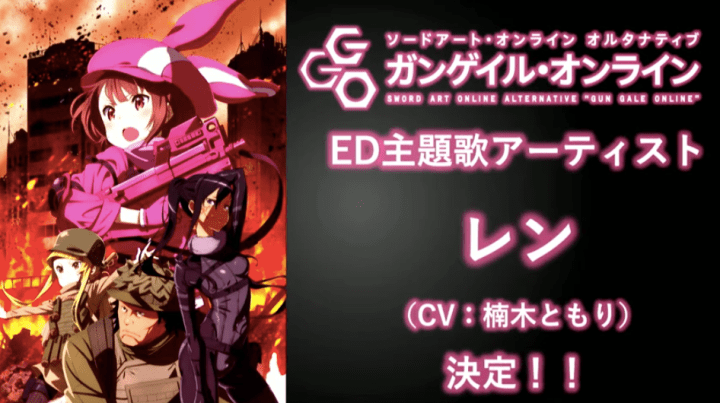 Sword Art Online Alternative: Gun Gale Online