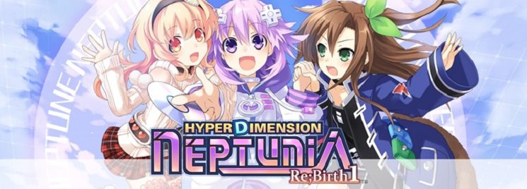 Hyperdimension Neptunia