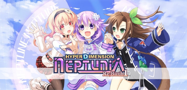 Hyperdimension Neptunia