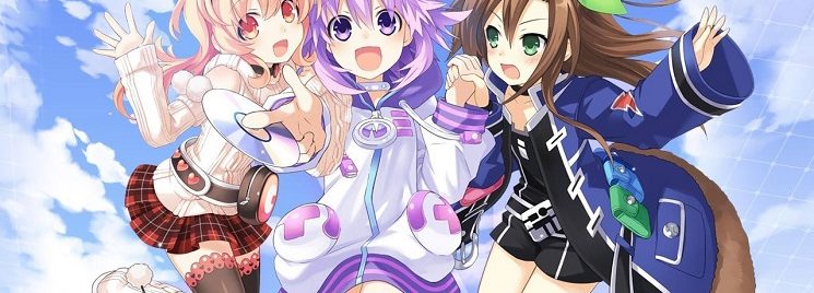 Hyperdimension Neptunia