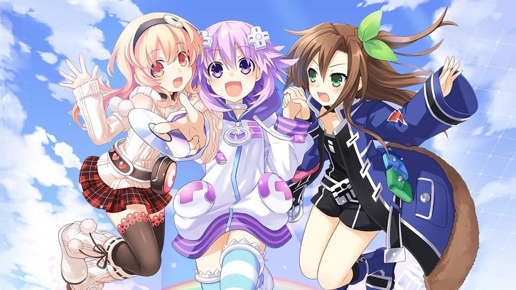 Hyperdimension Neptunia