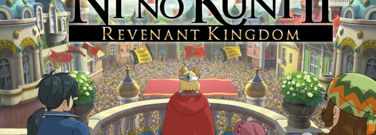 Ni No Kuni 2