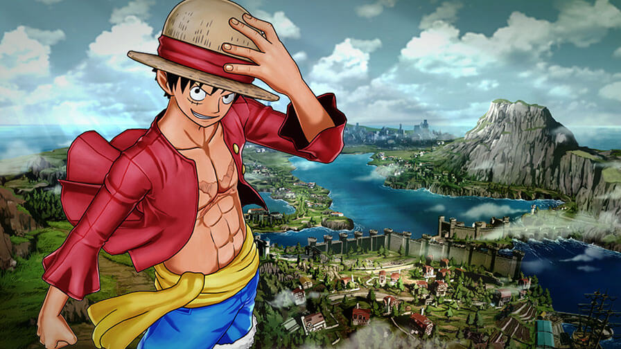 One Piece: World Seeker