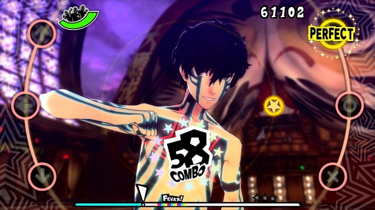 Persona 5: Dancing Star Night