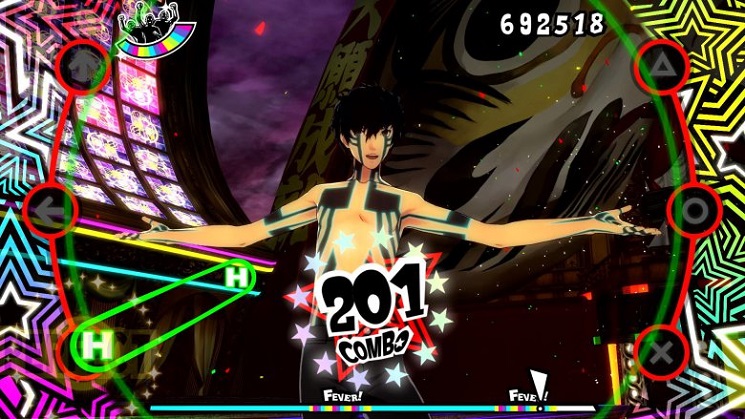 Persona 5: Dancing Star Night