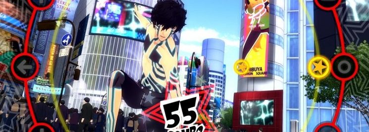 Persona 5: Dancing Star Night