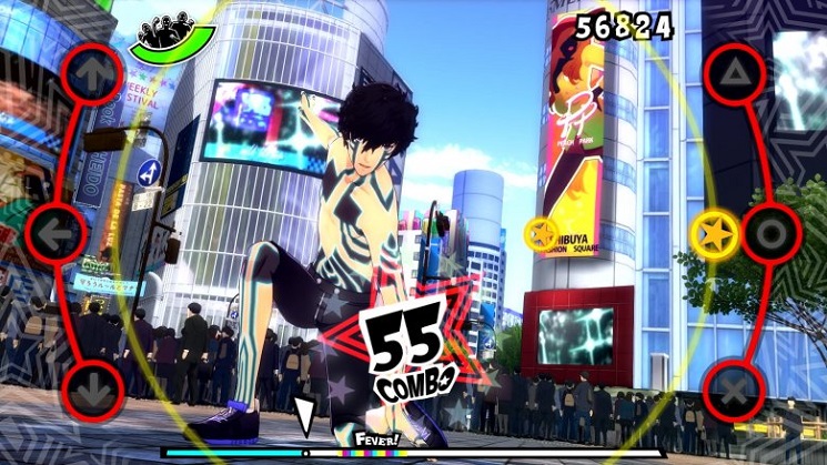 Persona 5: Dancing Star Night