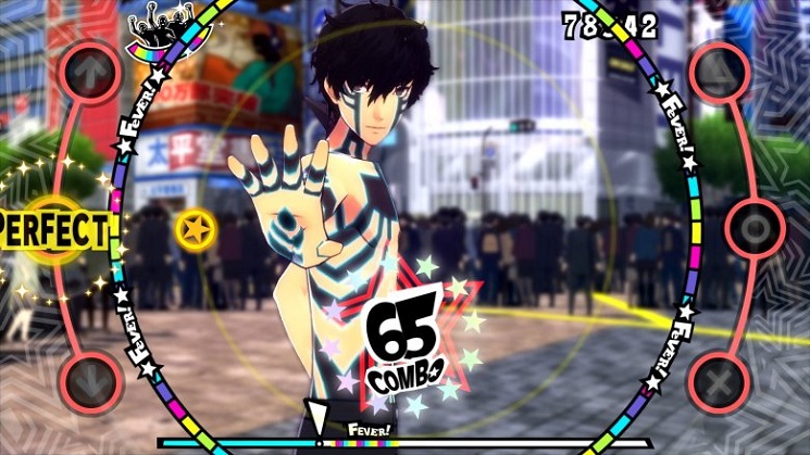 Persona 5: Dancing Star Night