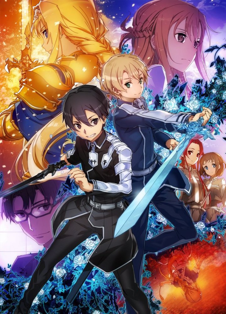 Sword Art Online: Alicization