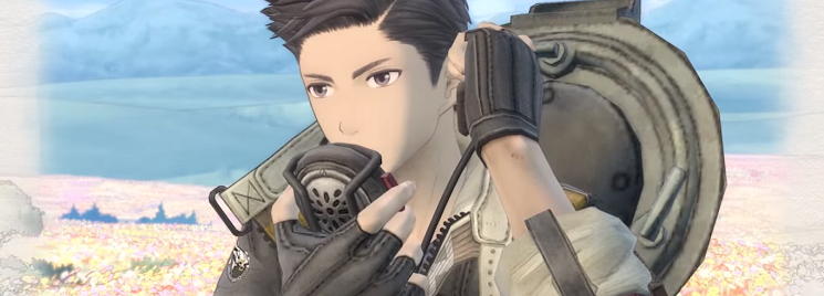 Valkyria Chronicles 4