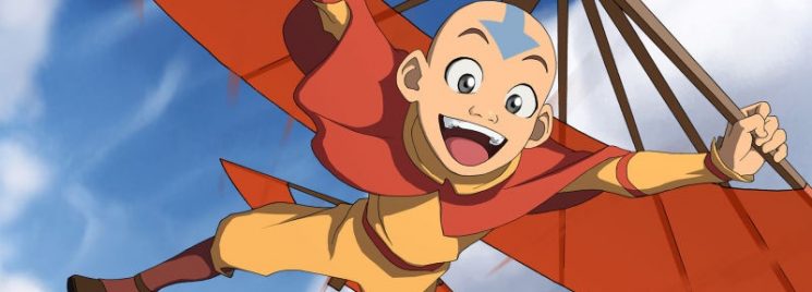 Avatar: A Lenda de Aang