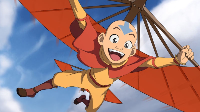 Avatar: A Lenda de Aang