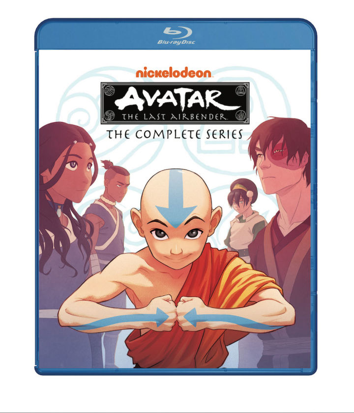 Avatar: Complete Series
