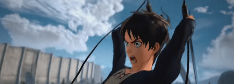 Attack On Titan 2