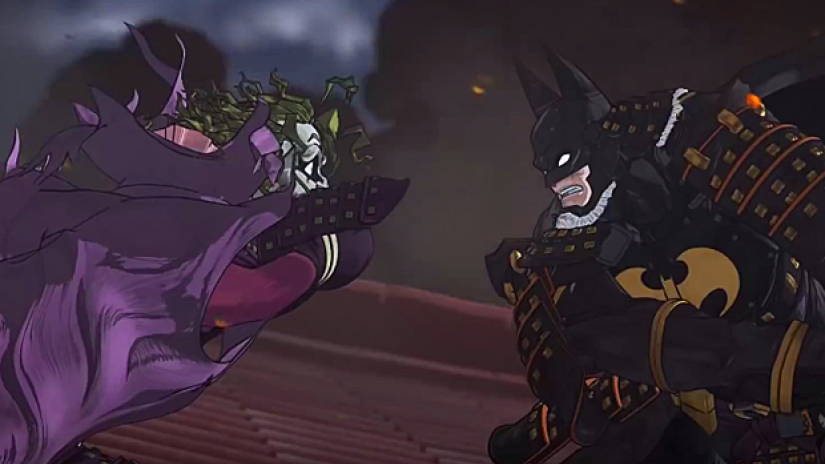 Batman Ninja
