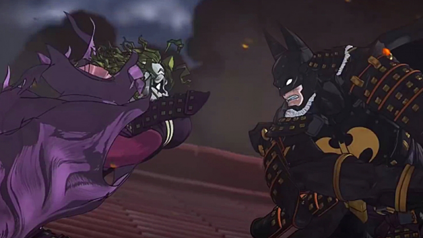 Batman Ninja