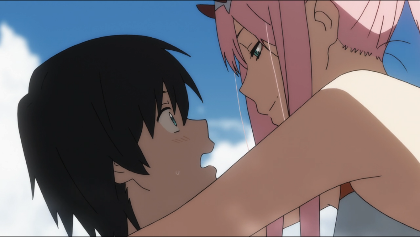 Férias na Praia  DARLING in the FRANXX (Dublado) 