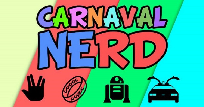 Carnaval Nerd Curitiba 2018