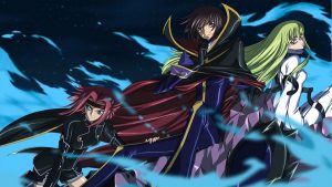 Code Geass: Fukkatsu no Lelouch 