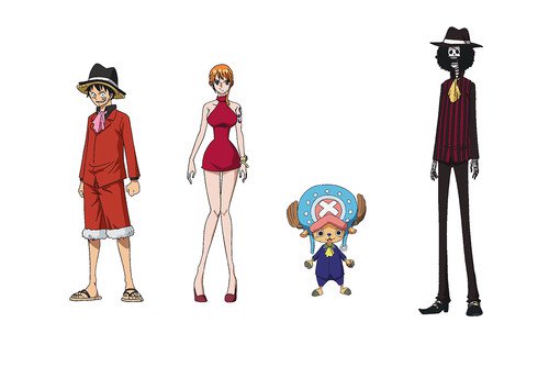 One Piece