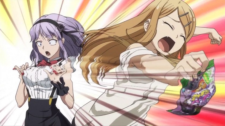 Dagashi Kashi