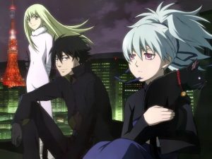 Darker Than Black