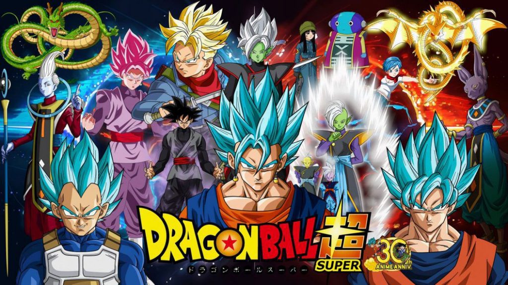 Dragon Ball Super  Fã mostra ilustração em tamanho real de Goku com  Instinto Superior