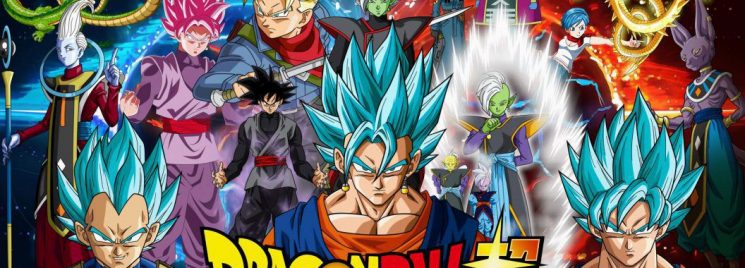 Dragon Ball Super