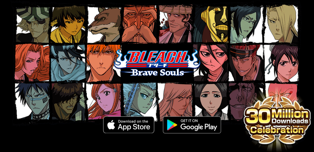 Bleach Brave Souls