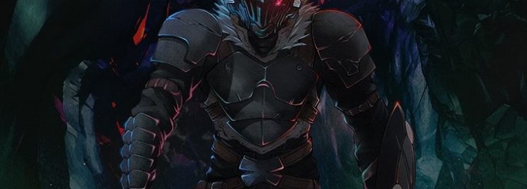 Goblin Slayer: anime para TV baseado na novel foi anunciado