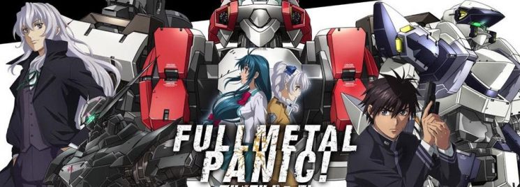 Full Metal Panic! Invisible Victory