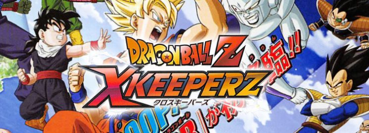Dragon Ball Z: Keeperz