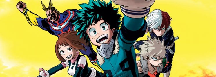 My Hero Academia