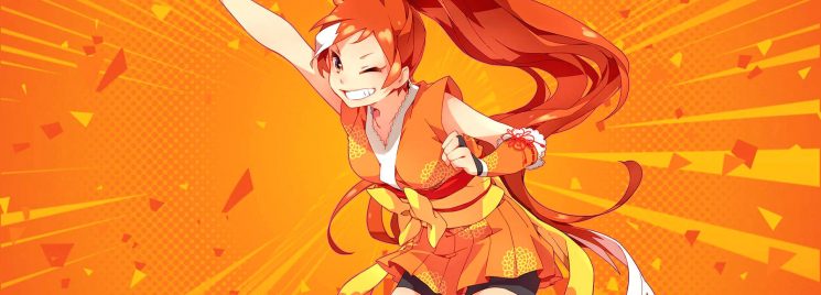 Crunchyroll Hime-chan