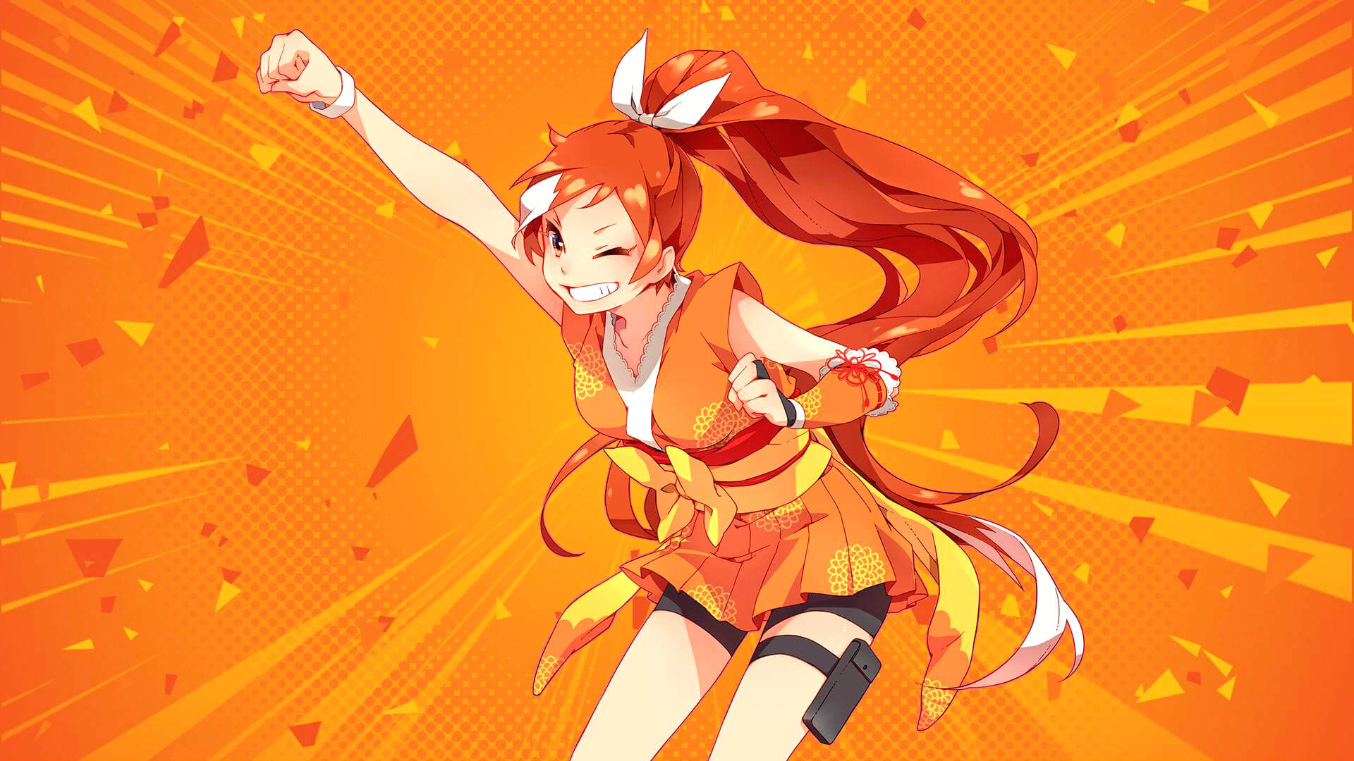 Crunchyroll Hime-chan