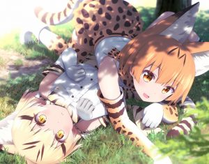 Kemono Friends