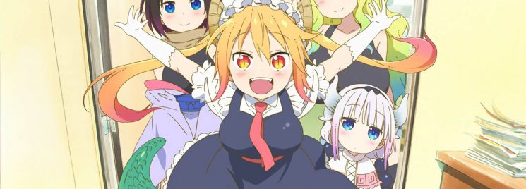 Miss Kobayashi's Dragon Maid