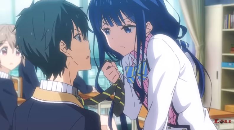 Masamune-kun no Revenge