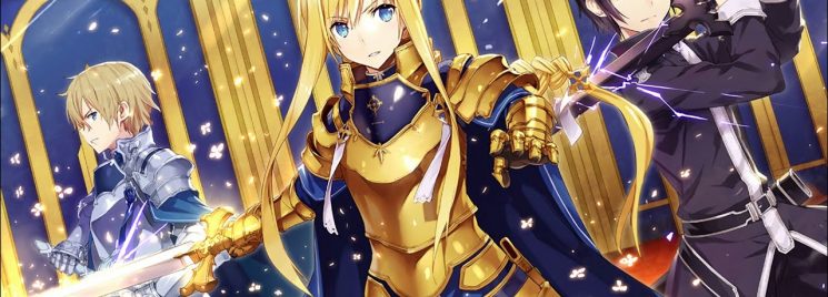 Sword Art Online: Alicization