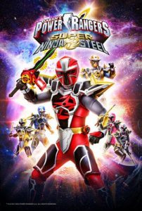 Power Rangers Super Ninja Steel