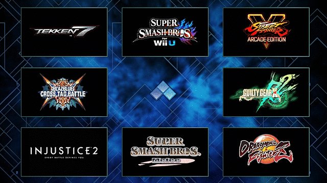 EVO 2018