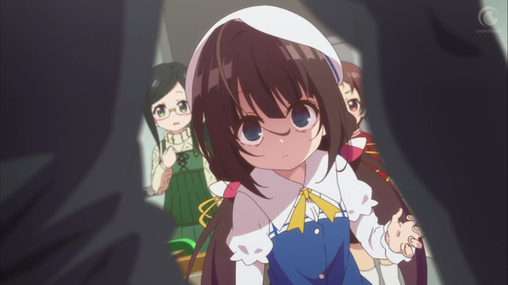Ryuuou No Oshigoto Ep 5