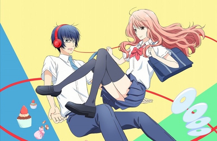 3D Kanojo / Real Girl: Elenco principal para o anime revelado