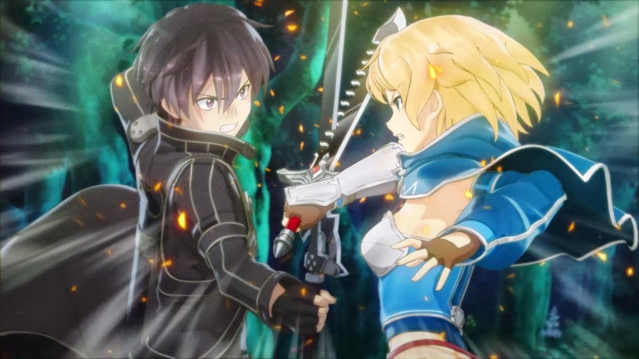 Sword Art Online Re: Hollow fragment