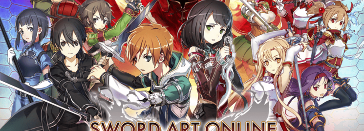 Sword Art Online Integral factor