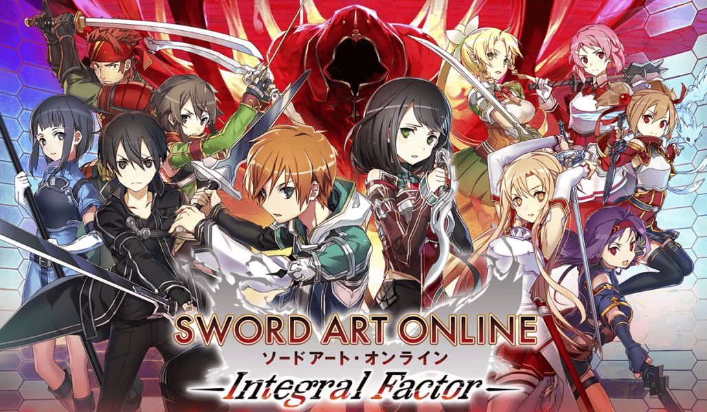 Sword Art Online Integral factor