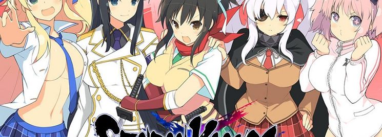 Senran Kagura